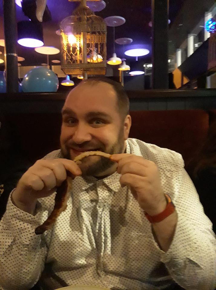 Alex's Invincible Mentality 